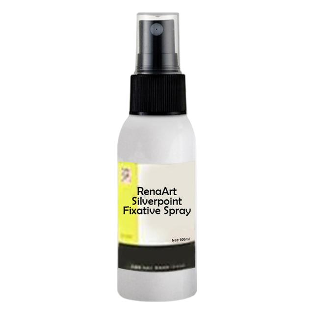 Fixative Spray for Pencil Work Protection for Charcoal Chalk Drawings  Sketch Art Paintings